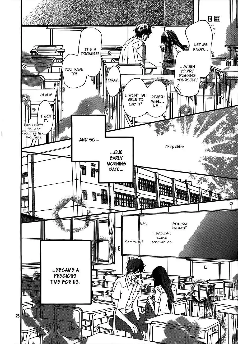 Kimi Ni Todoke Chapter 91 28